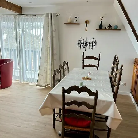 Apartment Horizon - Pla D'adet