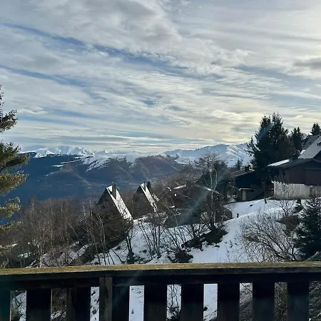 Horizon - Pla D'adet Apartment *