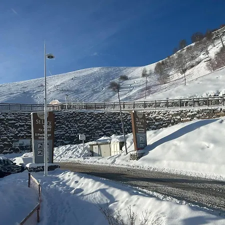 Lägenhet Horizon | Pla D'adet Saint-Lary-Soulan